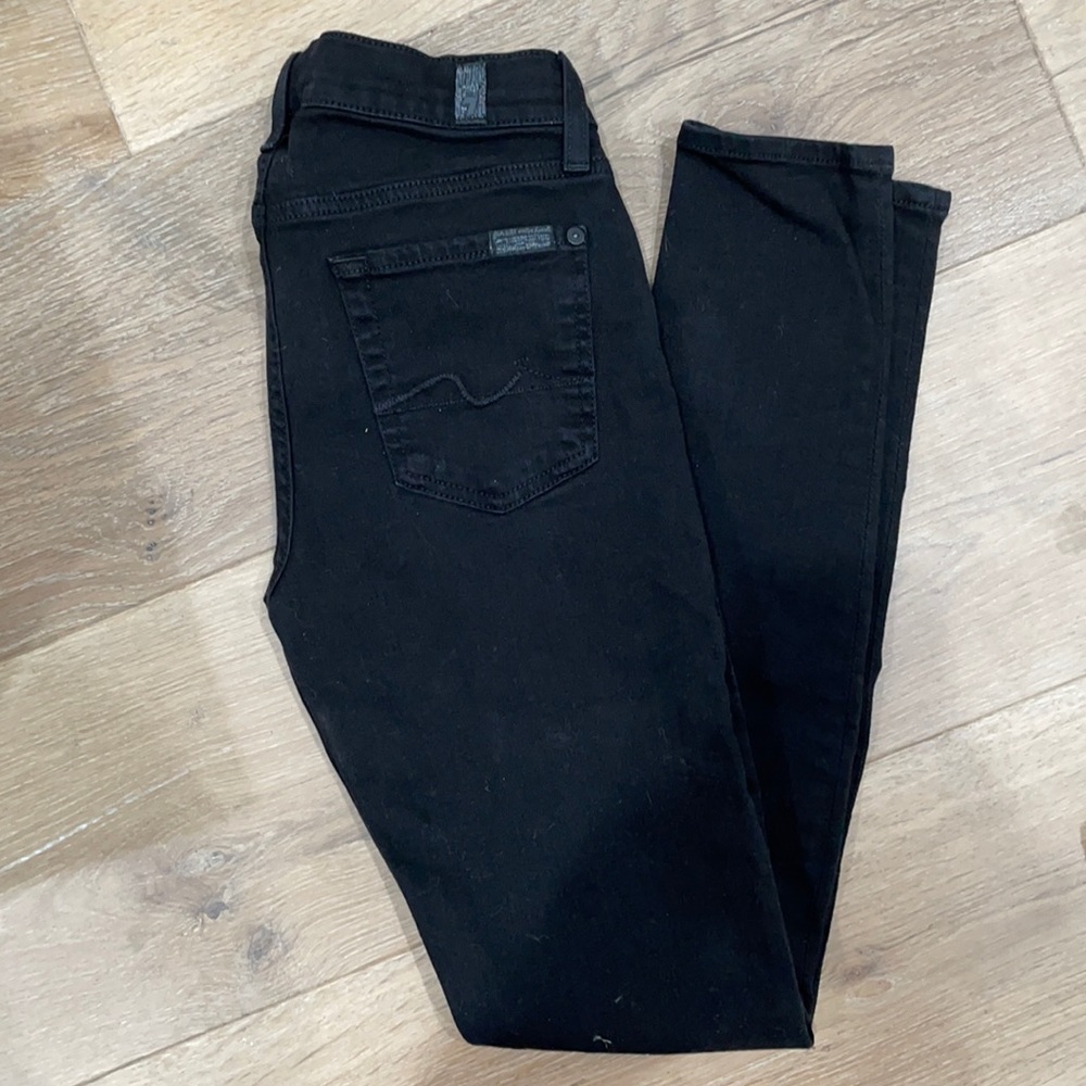 7forallmankind jeans - size 25